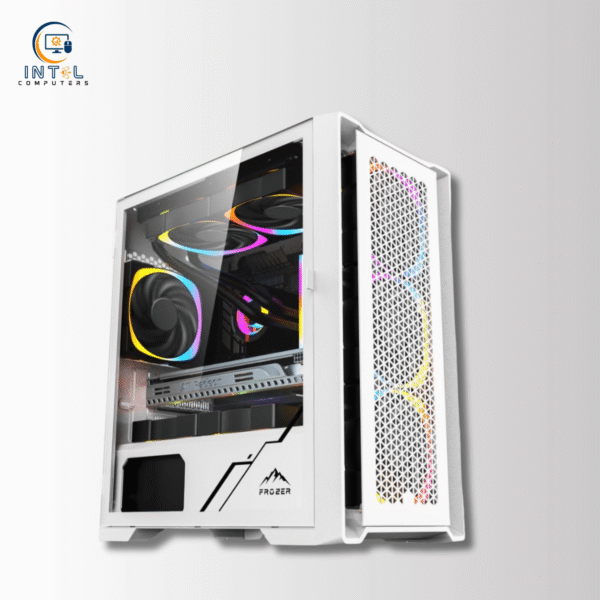 Frozer Chamber Case with 3x ARGB Fans